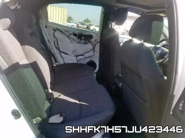 SHHFK7H57JU423446 фото 7