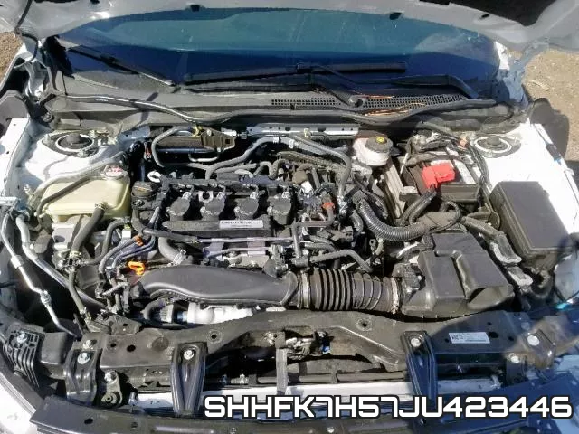 SHHFK7H57JU423446 фото 8