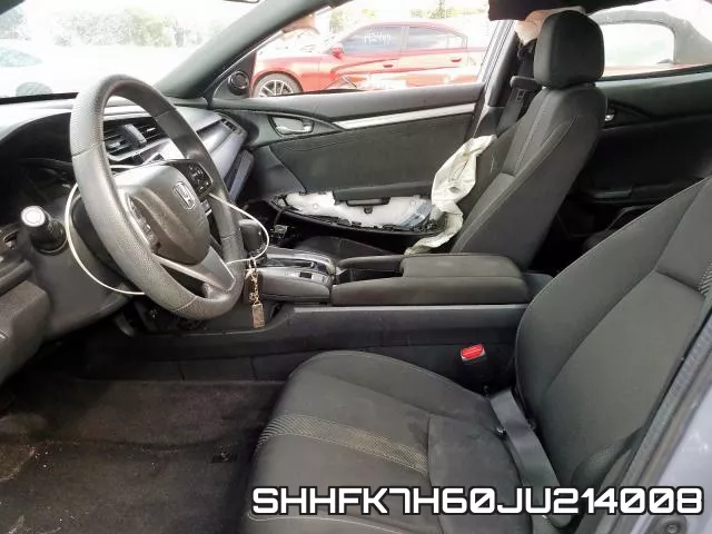 SHHFK7H60JU214008 фото 6