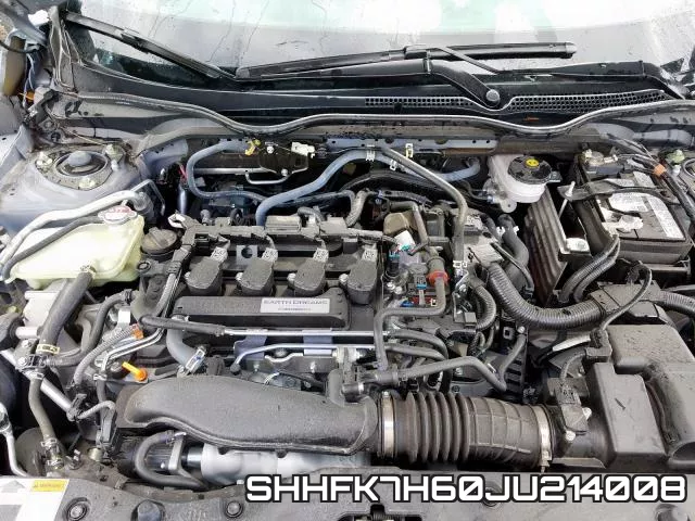 SHHFK7H60JU214008 фото 8