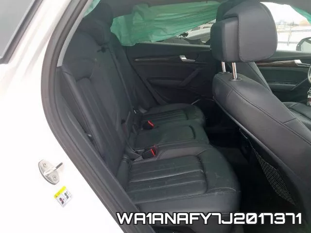WA1ANAFY7J2017371 фото 7