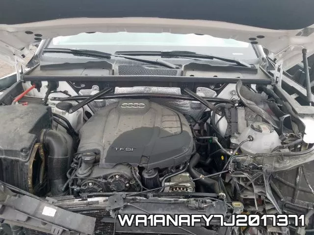 WA1ANAFY7J2017371 фото 8