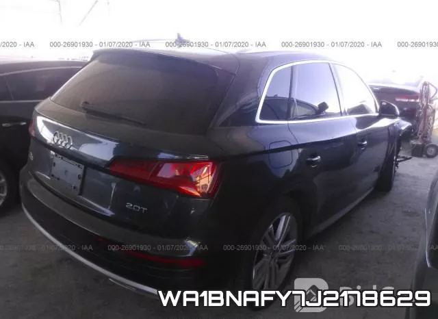 WA1BNAFY7J2178629 фото 5