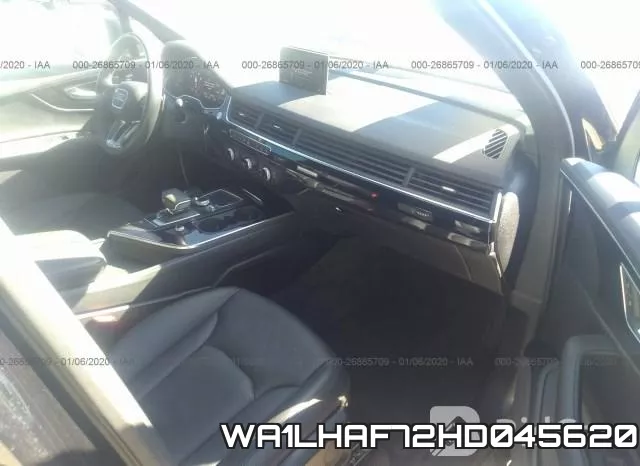 WA1LHAF72HD045620 фото 6