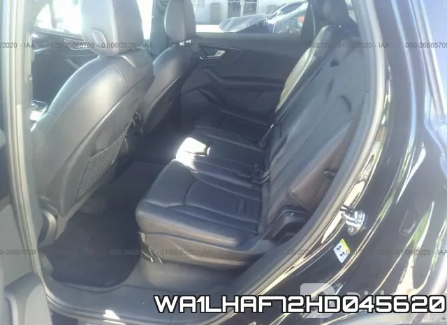 WA1LHAF72HD045620 фото 9