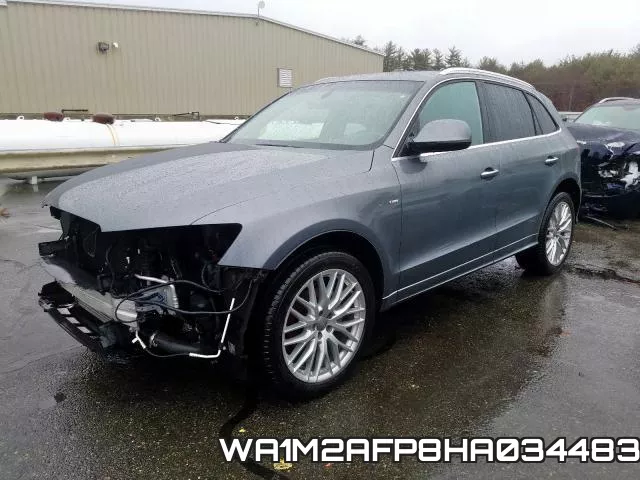 WA1M2AFP8HA034483 фото 3