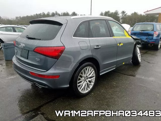 WA1M2AFP8HA034483 фото 5