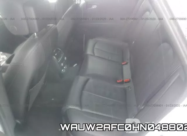 WAUW2AFC0HN048802 фото 9