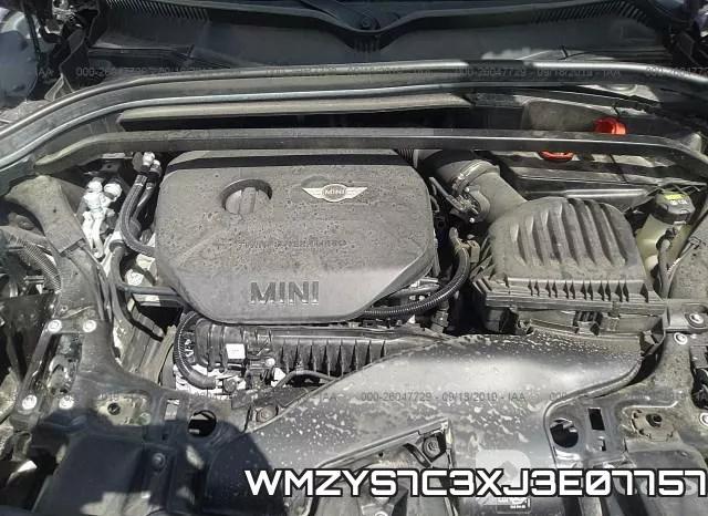 WMZYS7C3XJ3E07757 фото 2