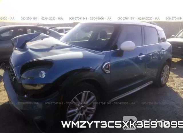 WMZYT3C5XK3E97095 фото 3