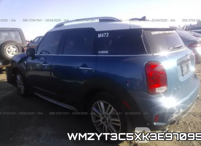 WMZYT3C5XK3E97095 фото 4