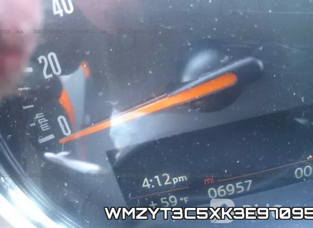 WMZYT3C5XK3E97095 фото 8