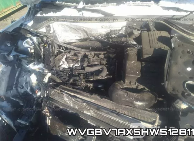 WVGBV7AX5HW512811 фото 2