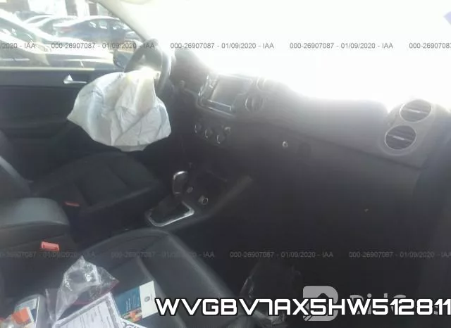 WVGBV7AX5HW512811 фото 6
