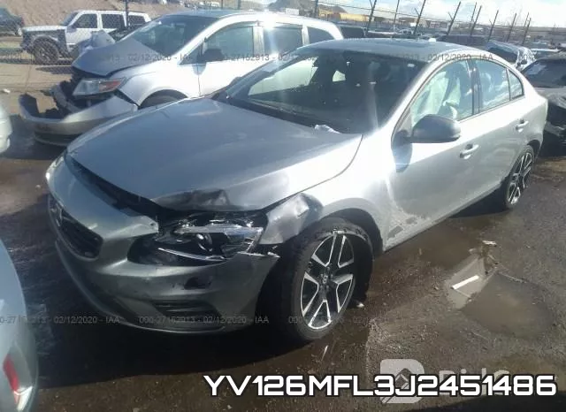 YV126MFL3J2451486 фото 3