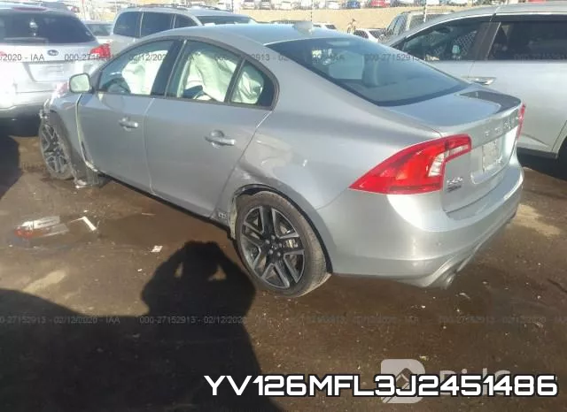 YV126MFL3J2451486 фото 4