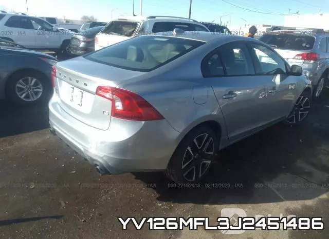 YV126MFL3J2451486 фото 5