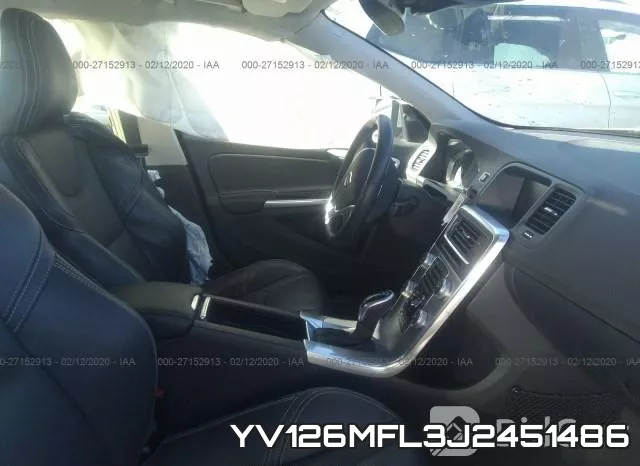 YV126MFL3J2451486 фото 6