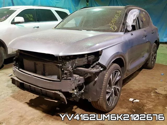 YV4162UM6K2102676 фото 3