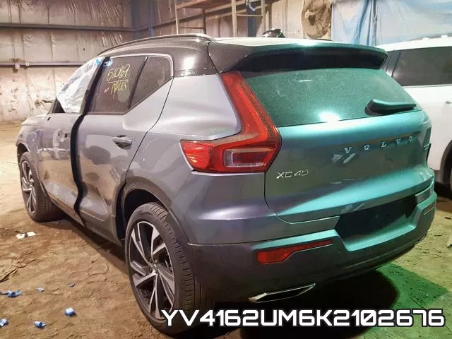 YV4162UM6K2102676 фото 4