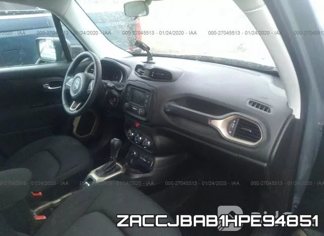 ZACCJBAB1HPE94851 фото 6