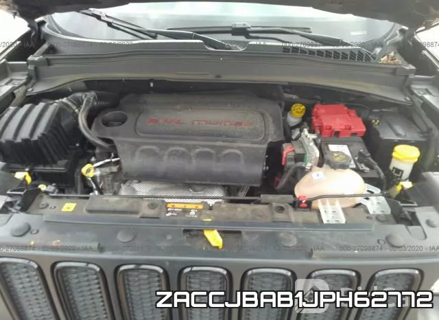 ZACCJBAB1JPH62772 фото 2