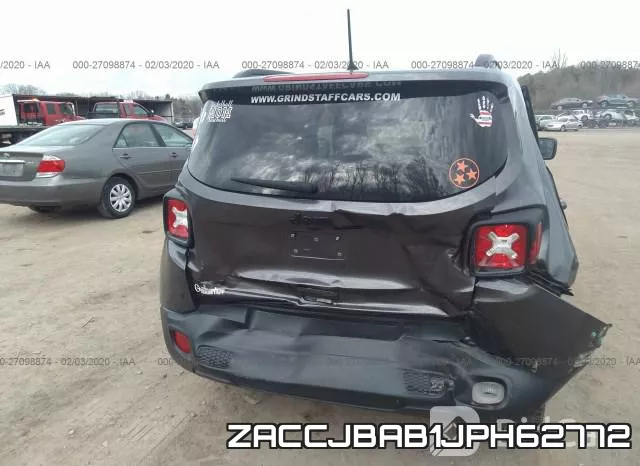 ZACCJBAB1JPH62772 фото 7