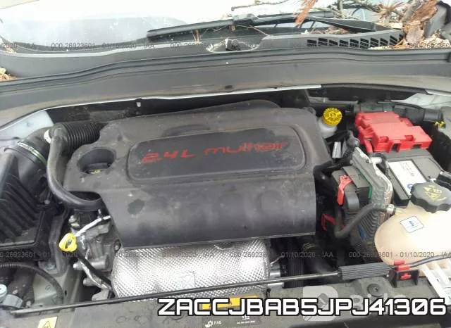 ZACCJBAB5JPJ41306 фото 2