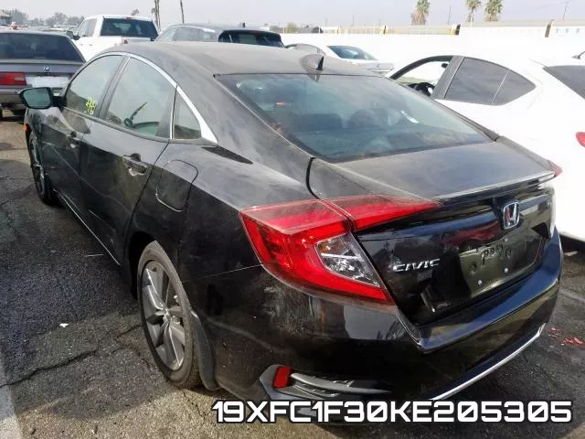 19XFC1F30KE205305 фото 4