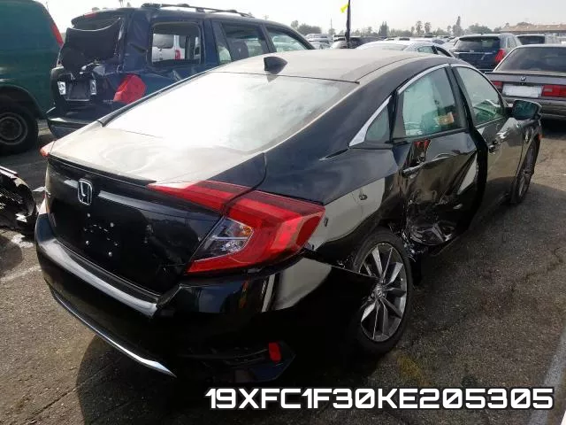 19XFC1F30KE205305 фото 5