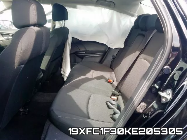 19XFC1F30KE205305 фото 7
