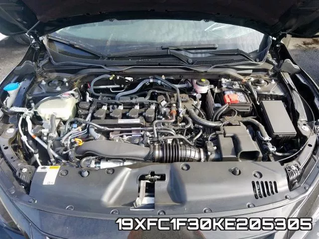 19XFC1F30KE205305 фото 8