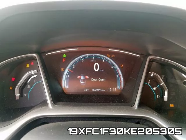 19XFC1F30KE205305 фото 9