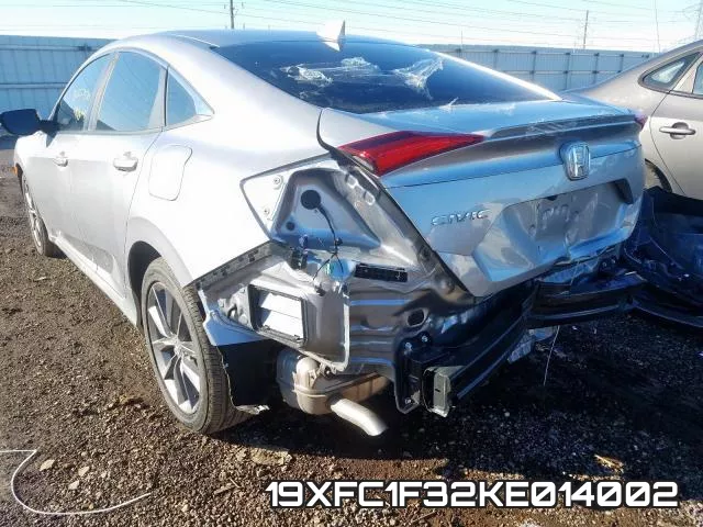 19XFC1F32KE014002 фото 4