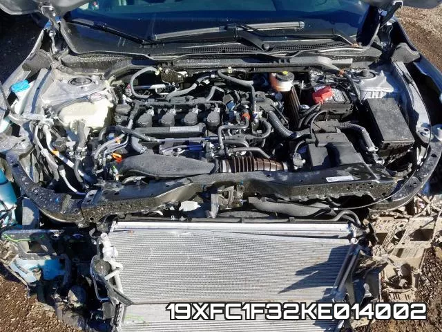 19XFC1F32KE014002 фото 8
