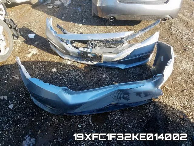 19XFC1F32KE014002 фото 10