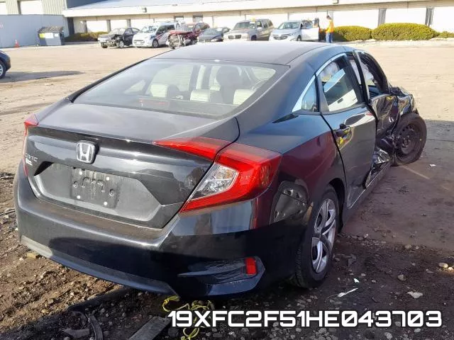 19XFC2F51HE043703 фото 5