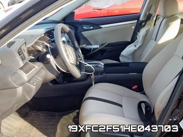 19XFC2F51HE043703 фото 6