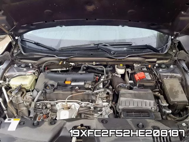19XFC2F52HE208187 фото 8