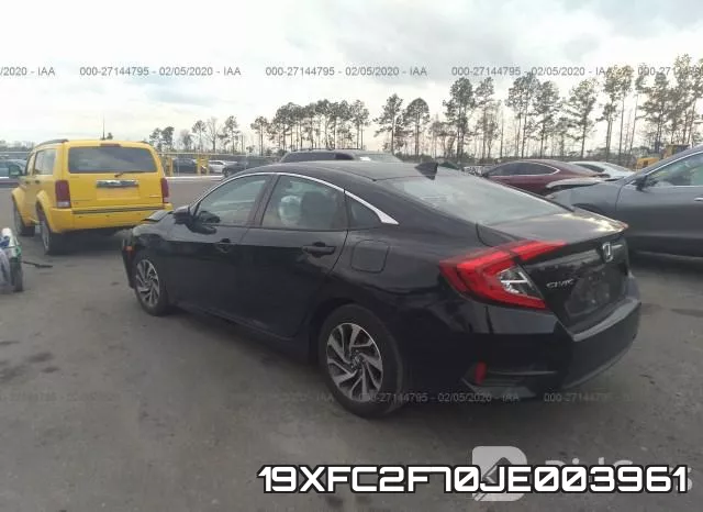 19XFC2F70JE003961 фото 4