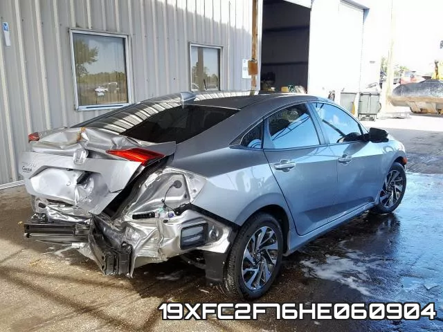 19XFC2F76HE060904 фото 5