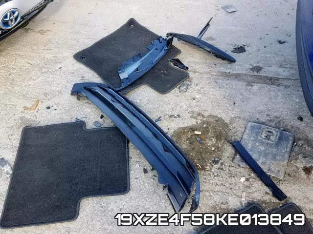 19XZE4F58KE013849 фото 10