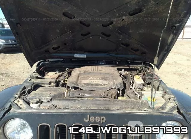 1C4BJWDG1JL897393 фото 2