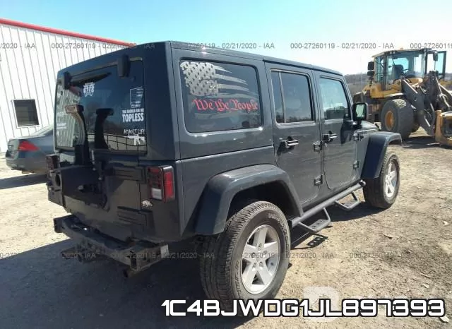1C4BJWDG1JL897393 фото 5