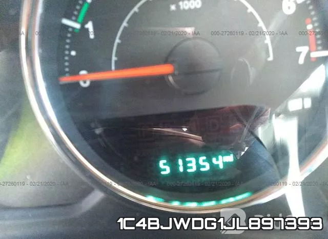 1C4BJWDG1JL897393 фото 8