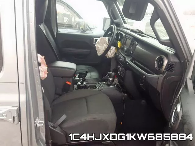 1C4HJXDG1KW685884 фото 6