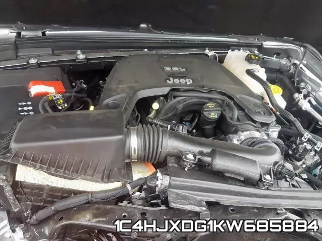 1C4HJXDG1KW685884 фото 8