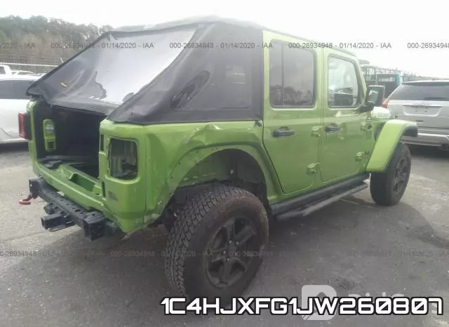 1C4HJXFG1JW260807 фото 5