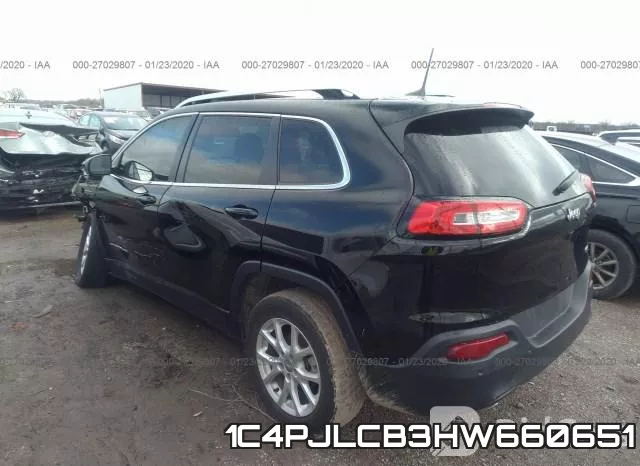 1C4PJLCB3HW660651 фото 4