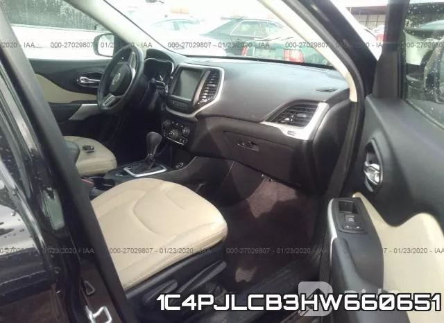 1C4PJLCB3HW660651 фото 6